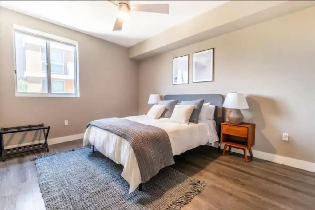 Апартаменты Comfortable & Spacious 2Bdr - 2Bth For 4 Guests In Hollywood Лос-Анджелес Экстерьер фото