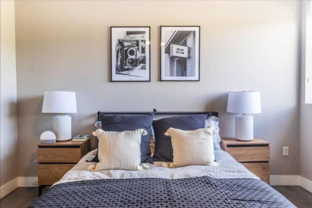 Апартаменты Comfortable & Spacious 2Bdr - 2Bth For 4 Guests In Hollywood Лос-Анджелес Экстерьер фото